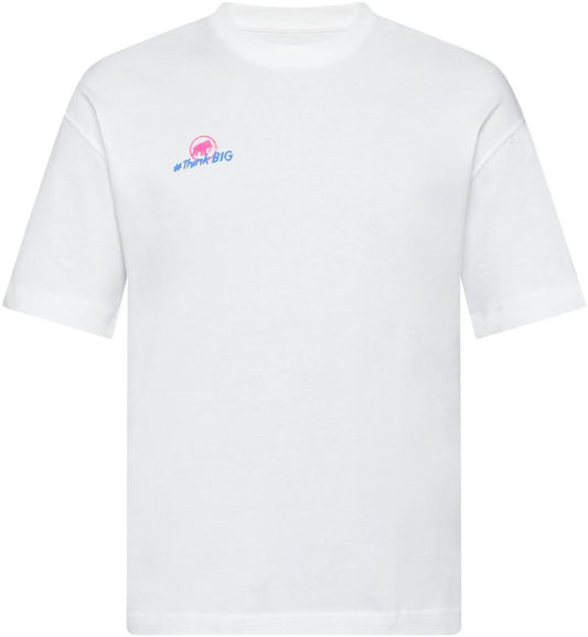 Jakob Schubert x Mammut Relaxed T-Shirt - Unisex - white 1