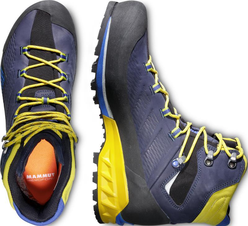 Kento Advanced High GTX - Mens - Marine / Mello 1