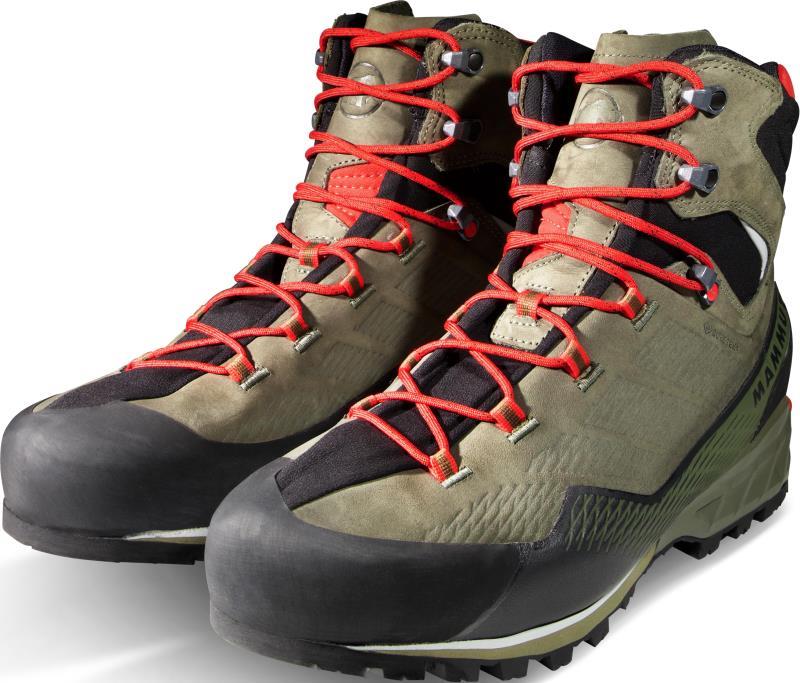 Kento Advanced High GTX - Mens - Tin / Spicy 4