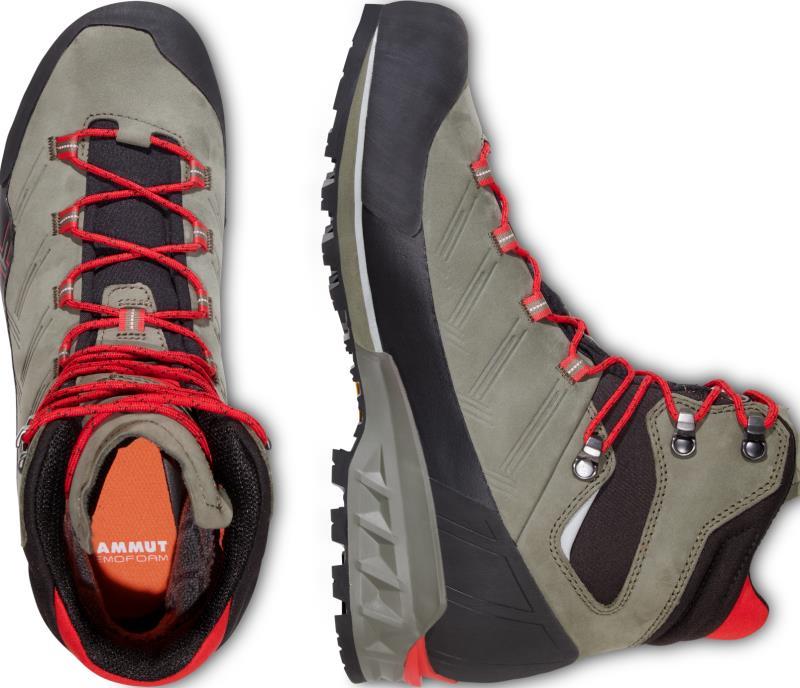 Kento Advanced High GTX - Mens - Tin / Spicy 2