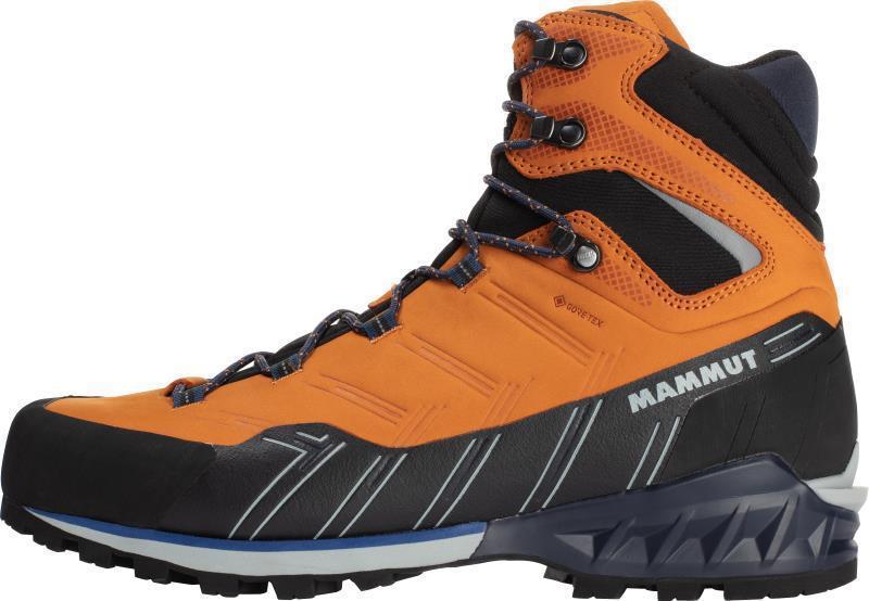 Kento Guide High GTX - Mens - dark cheddar / black 1