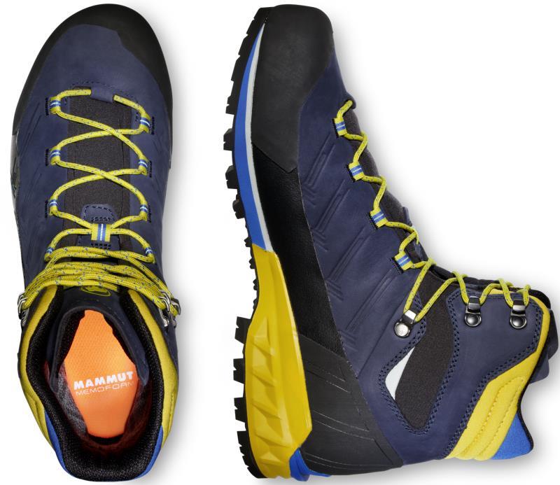 Kento Guide High GTX - Mens - marine / mello 1