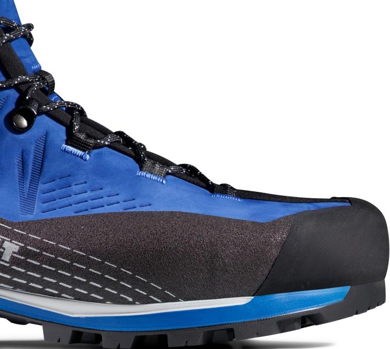 Kento Guide II High GTX - Mens - dark glacier blue / black 1