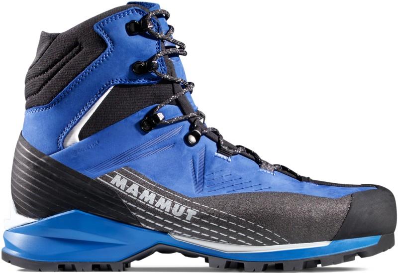 Kento Guide II High GTX - Mens - dark glacier blue / black 1