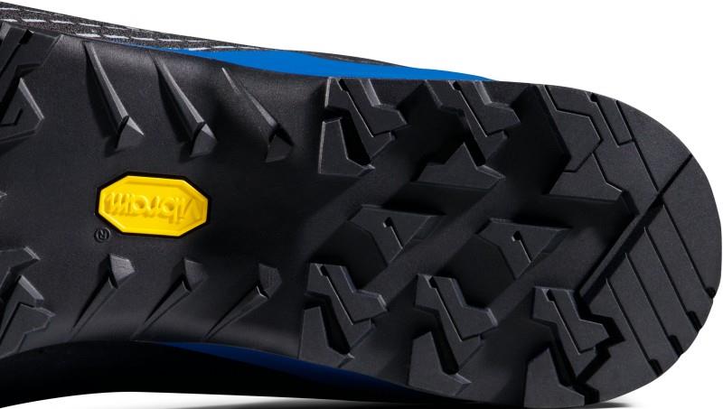 Kento Guide II High GTX - Mens - dark glacier blue / black 1