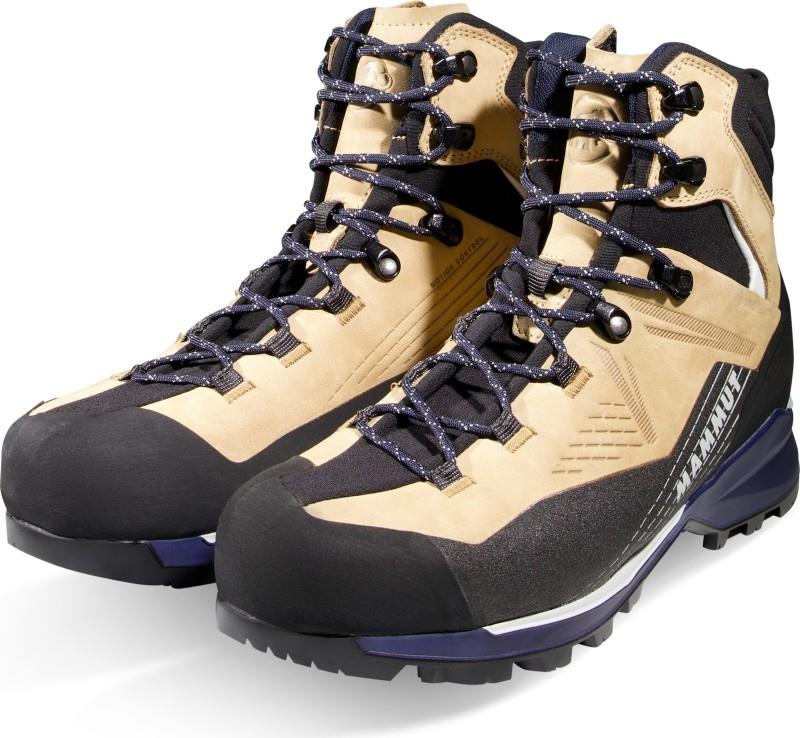 Kento Guide II High GTX - Womens - savannah / black 1