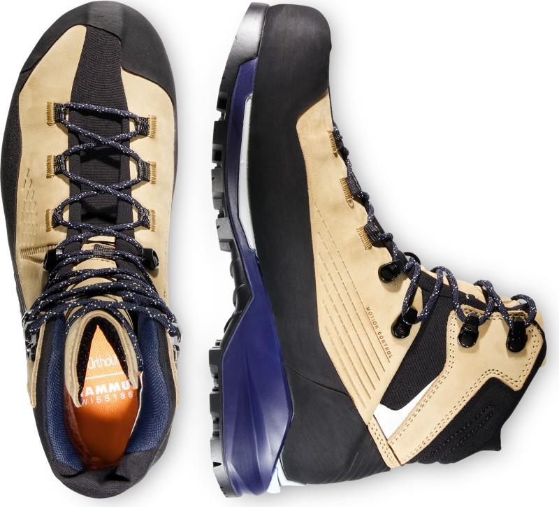 Kento Guide II High GTX - Womens - savannah / black 1