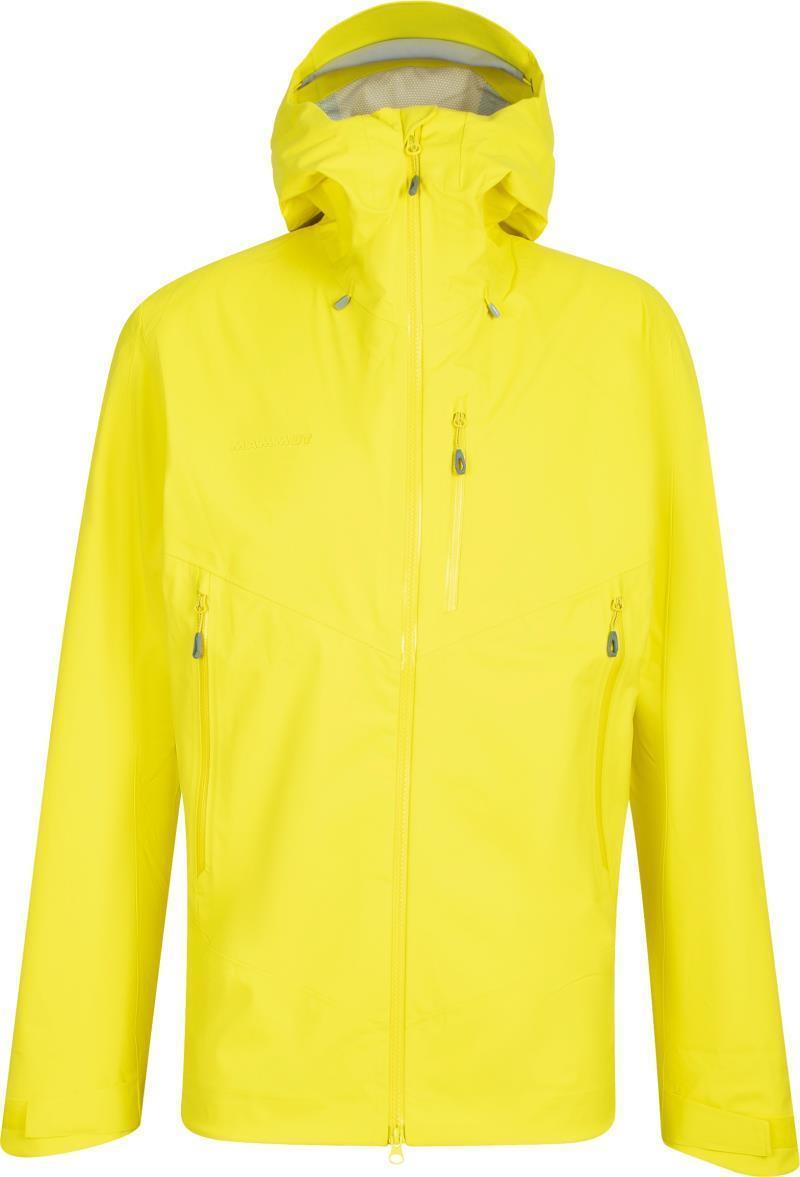 Kento HS Hooded Jacket - Mens - blazing 1