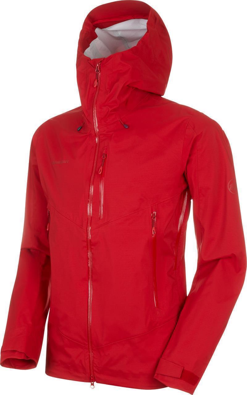 Kento HS Hooded Jacket - Mens - scooter 1