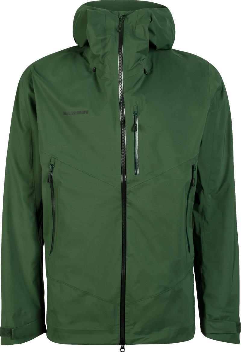 Kento HS Hooded Jacket - Mens - woods 1