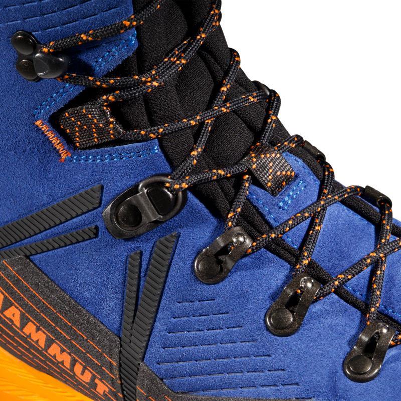 Kento Mountain High GTX - Mens - Dark Glacier Blue / Black 1