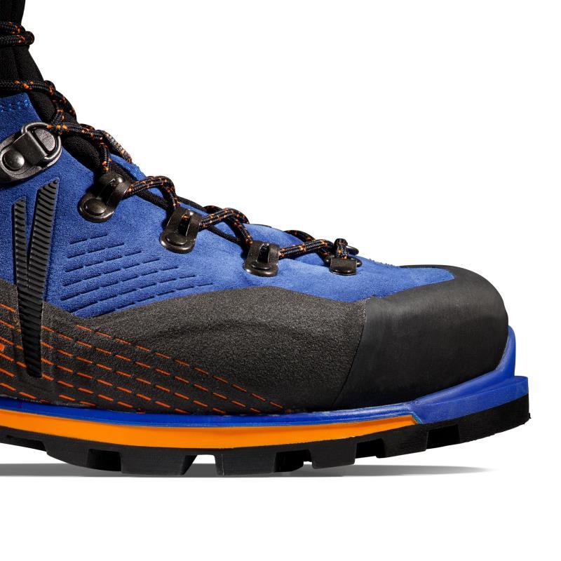 Kento Mountain High GTX - Mens - Dark Glacier Blue / Black 2