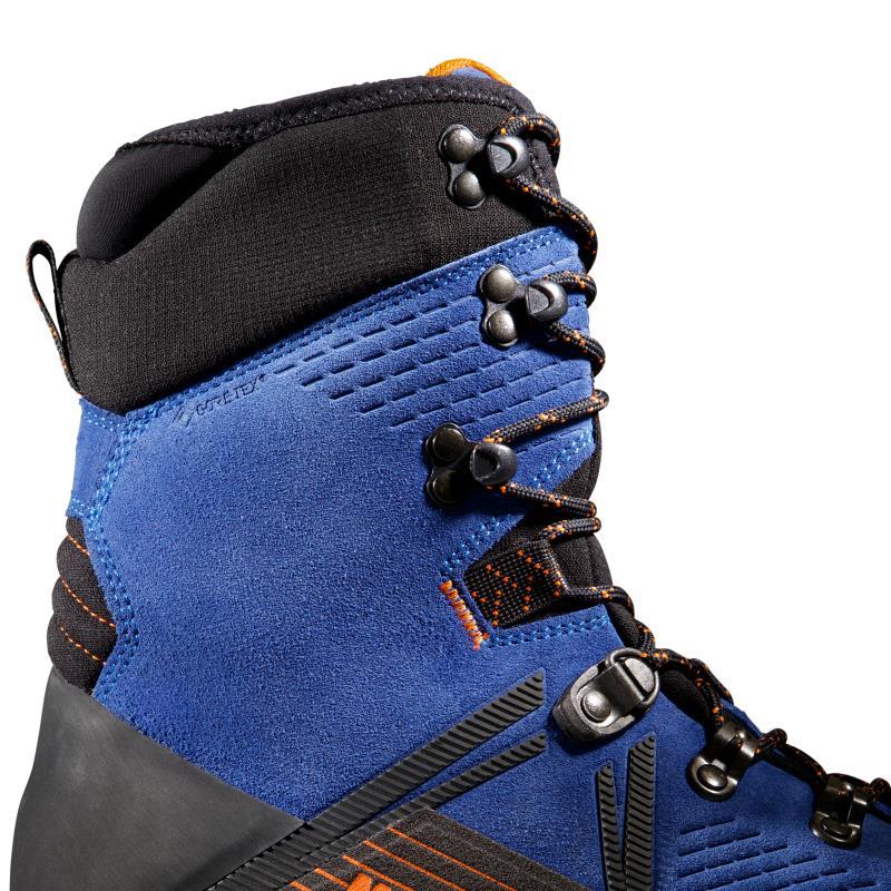 Kento Mountain High GTX - Mens - Dark Glacier Blue / Black 4