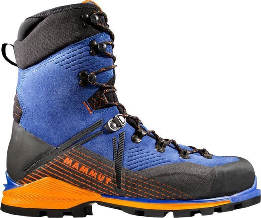 Kento Mountain High GTX - Mens - dark glacier blue / black 1