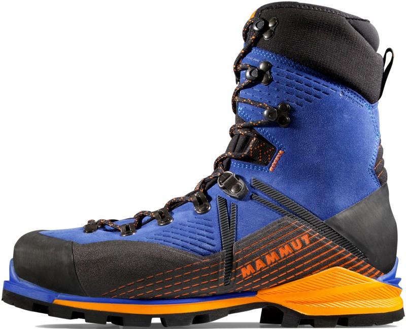 Kento Mountain High GTX - Mens - dark glacier blue / black 1