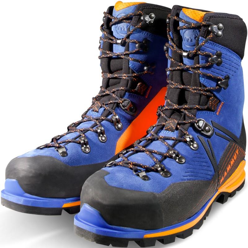 Kento Mountain High GTX - Mens - dark glacier blue / black 1