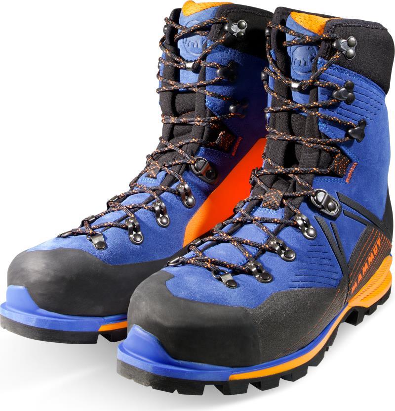 Kento Mountain High GTX - Mens - dark glacier blue / black 1