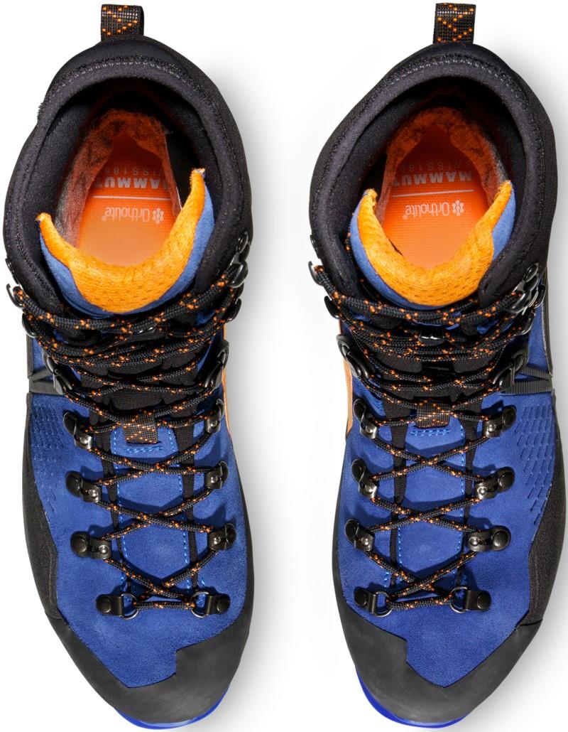 Kento Mountain High GTX - Mens - dark glacier blue / black 1