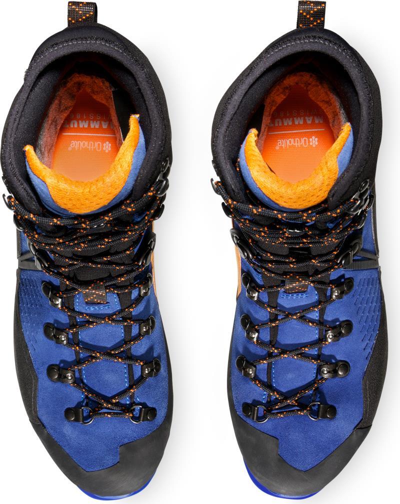 Kento Mountain High GTX - Mens - dark glacier blue / black 1