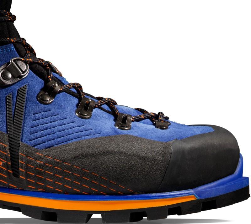 Kento Mountain High GTX - Mens - dark glacier blue / black 1