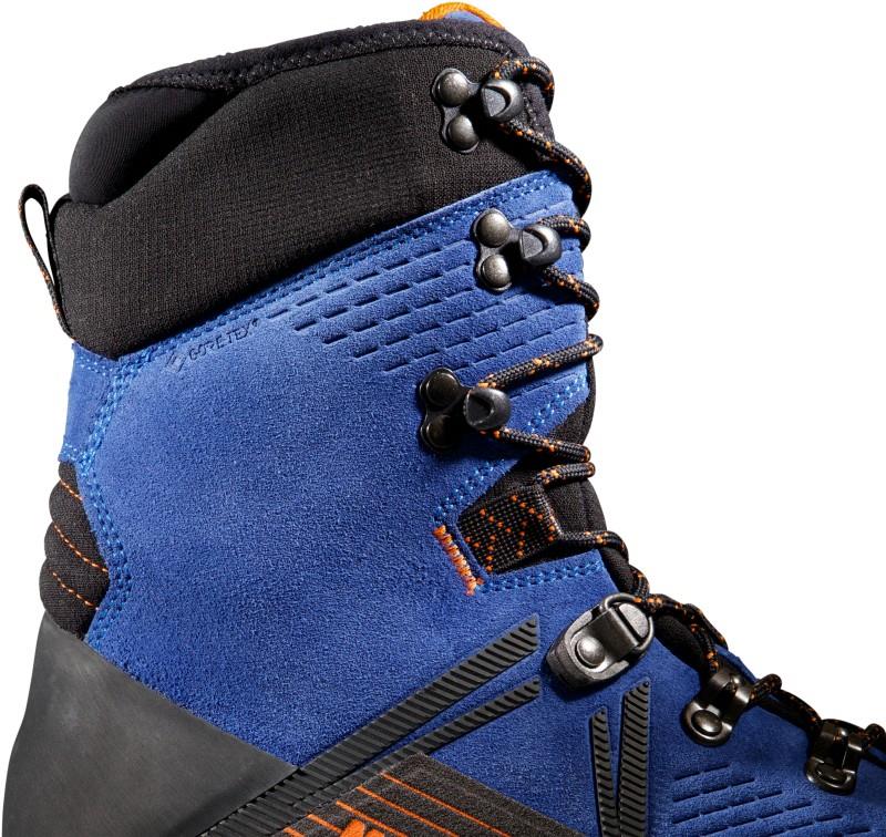 Kento Mountain High GTX - Mens - dark glacier blue / black 1
