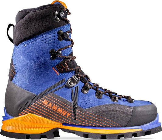 Kento Mountain High GTX - Womens - dark glacier blue / black 1