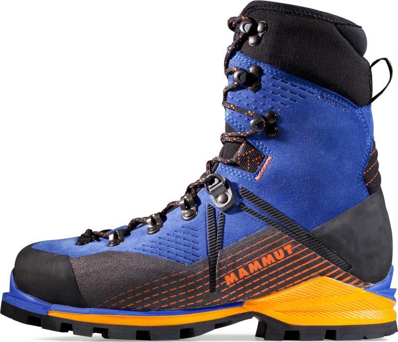 Kento Mountain High GTX - Womens - dark glacier blue / black 1