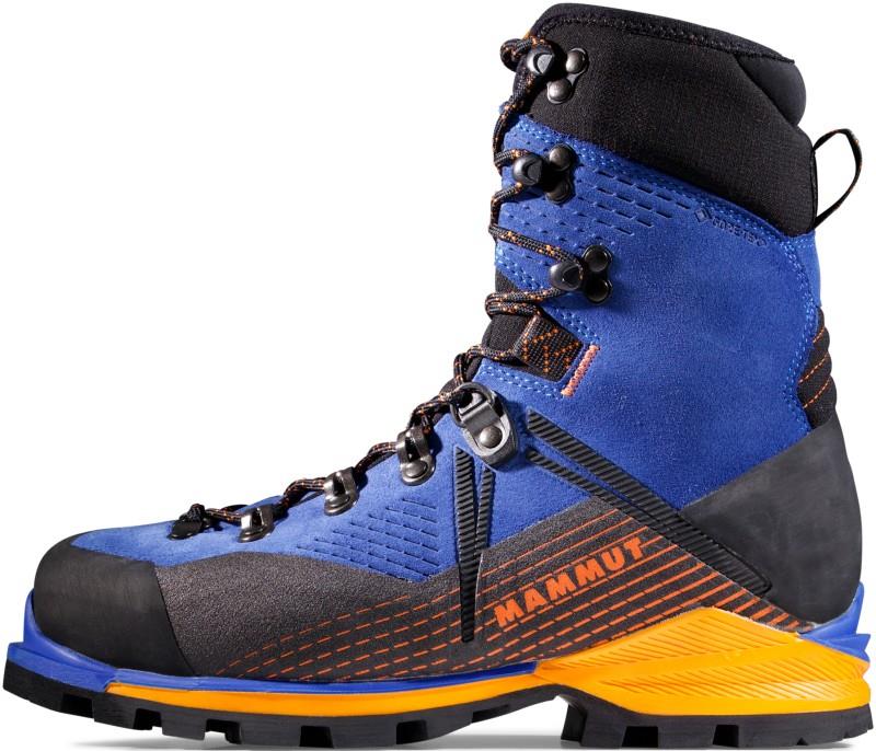 Kento Mountain High GTX - Womens - dark glacier blue / black 1