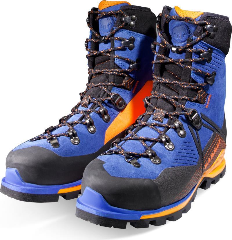 Kento Mountain High GTX - Womens - dark glacier blue / black 1