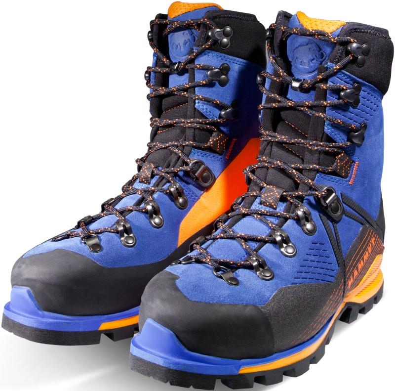 Kento Mountain High GTX - Womens - dark glacier blue / black 1
