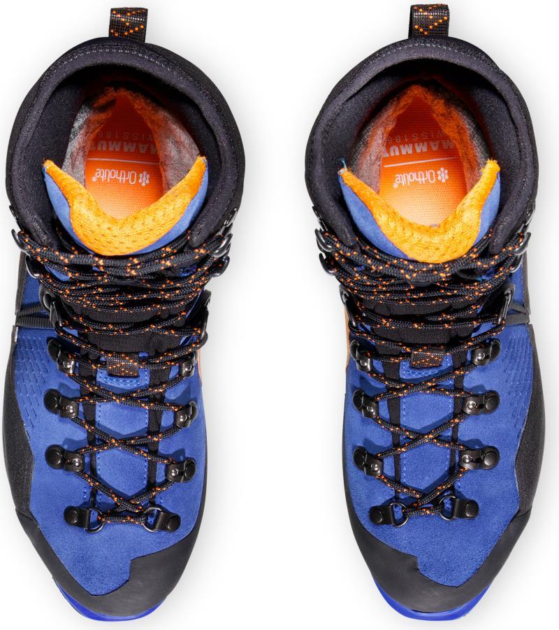 Kento Mountain High GTX - Womens - dark glacier blue / black 1