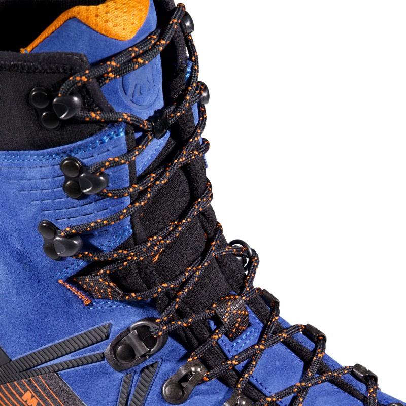 Kento Mountain High GTX - Womens - dark glacier blue / black 1