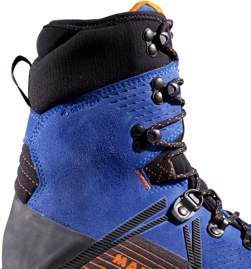 Kento Mountain High GTX - Womens - dark glacier blue / black 1