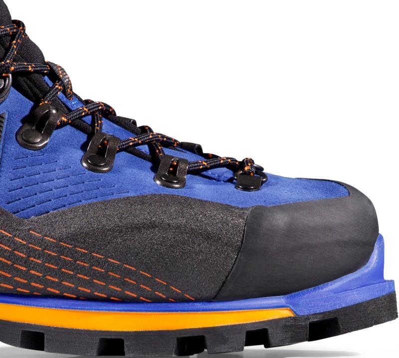Kento Mountain High GTX - Womens - dark glacier blue / black 1