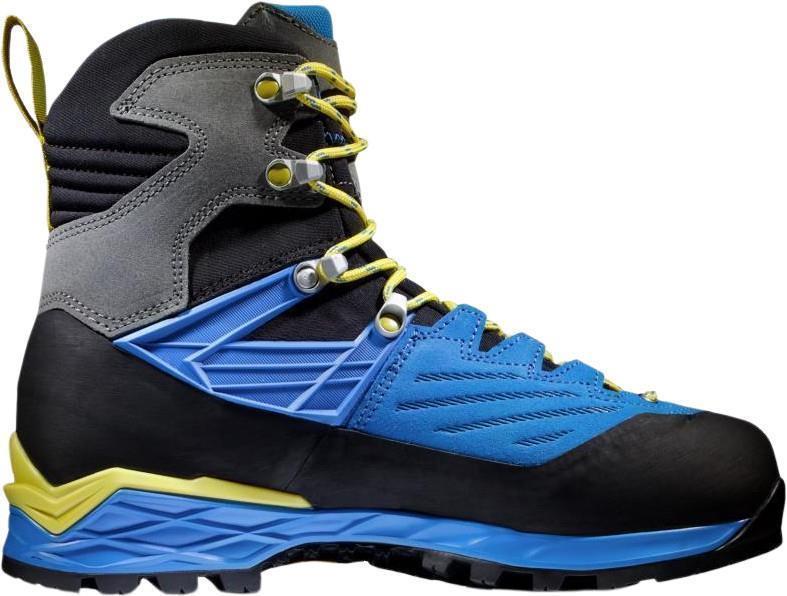 Kento Pro High GTX - Womens - Gentian / Dark Titanium 1