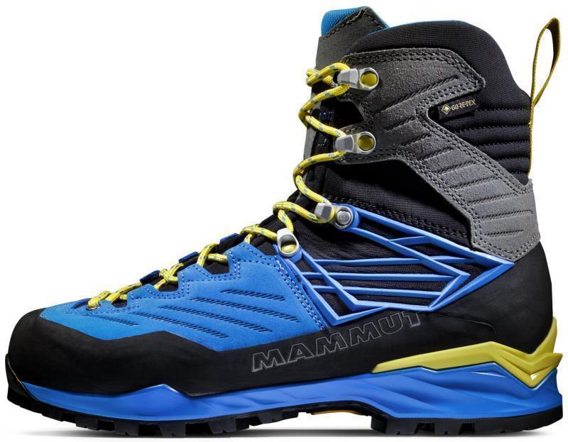 Kento Pro High GTX - Womens - Gentian / Dark Titanium 2