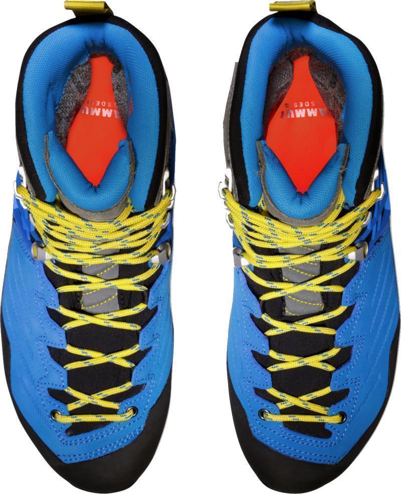 Kento Pro High GTX - Womens - Gentian / Dark Titanium 3