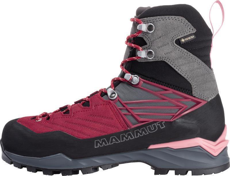 Kento Pro High GTX - Womens - Titanium / Dark Sundown 1