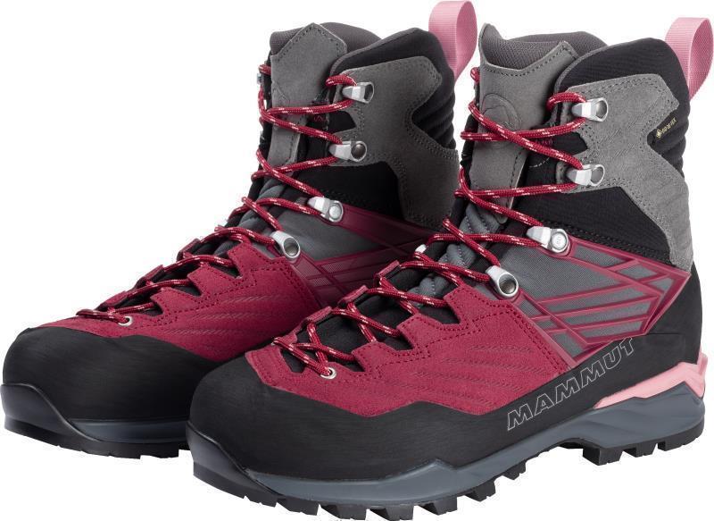 Kento Pro High GTX - Womens - Titanium / Dark Sundown 2