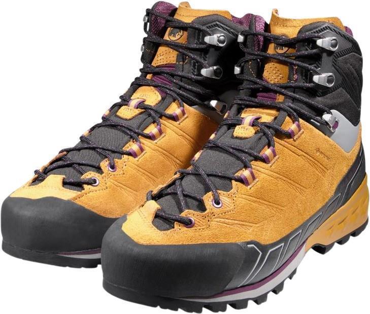 Kento Tour High GTX - Womens - Dark Golden / Grape 1