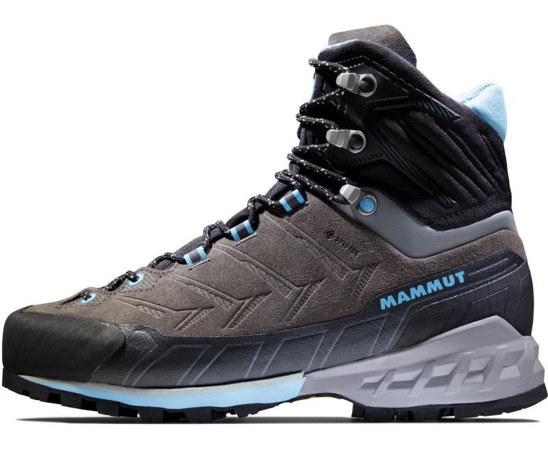 Kento Tour High GTX - Womens - dark titanium / whisper 1