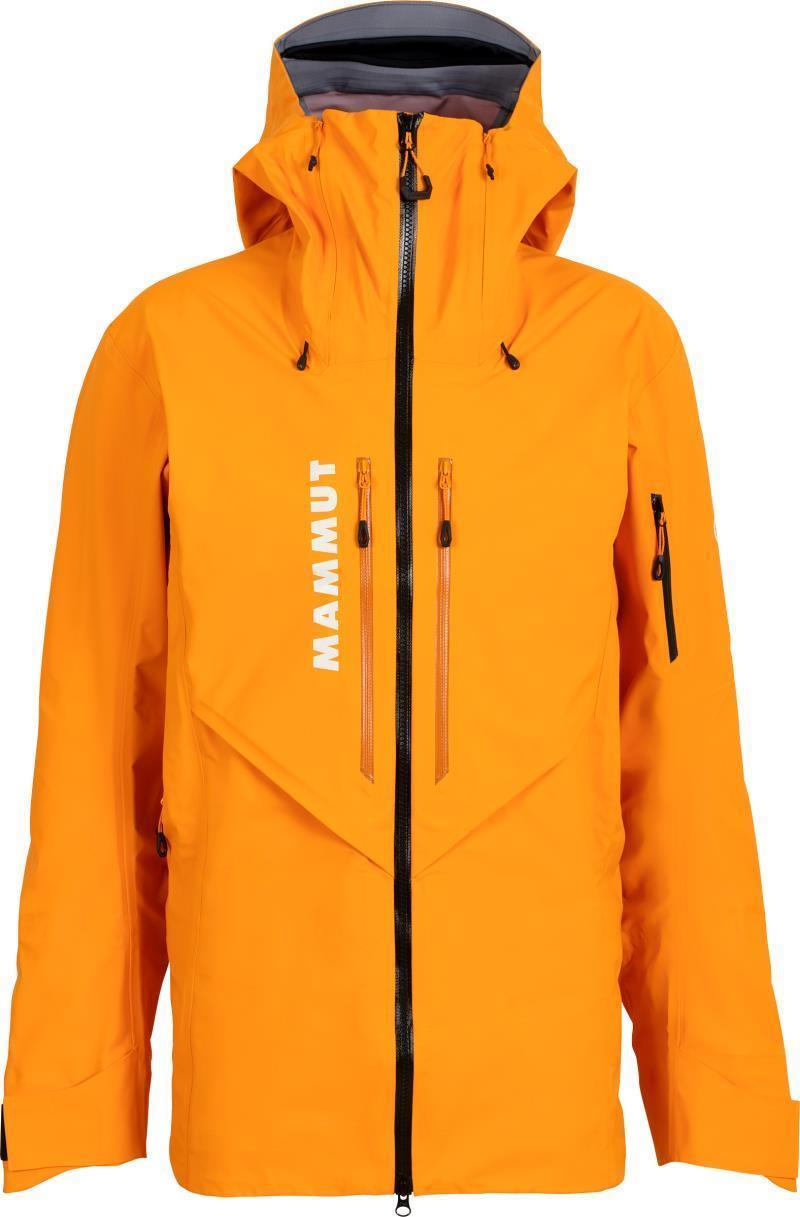 La Liste HS Hooded Jacket - Mens - dark radiant 1