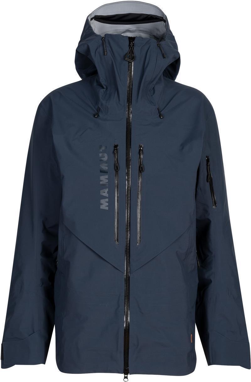 La Liste HS Hooded Jacket - Mens - marine 1