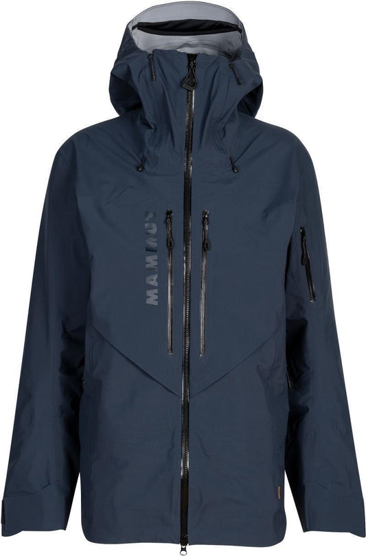 La Liste HS Hooded Jacket - Mens - marine 1