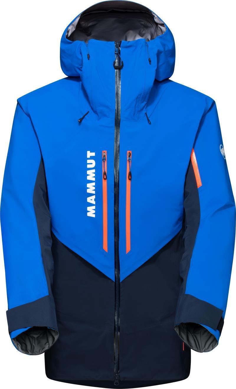 La Liste HS Hooded Jacket - Mens - marine / ice 1