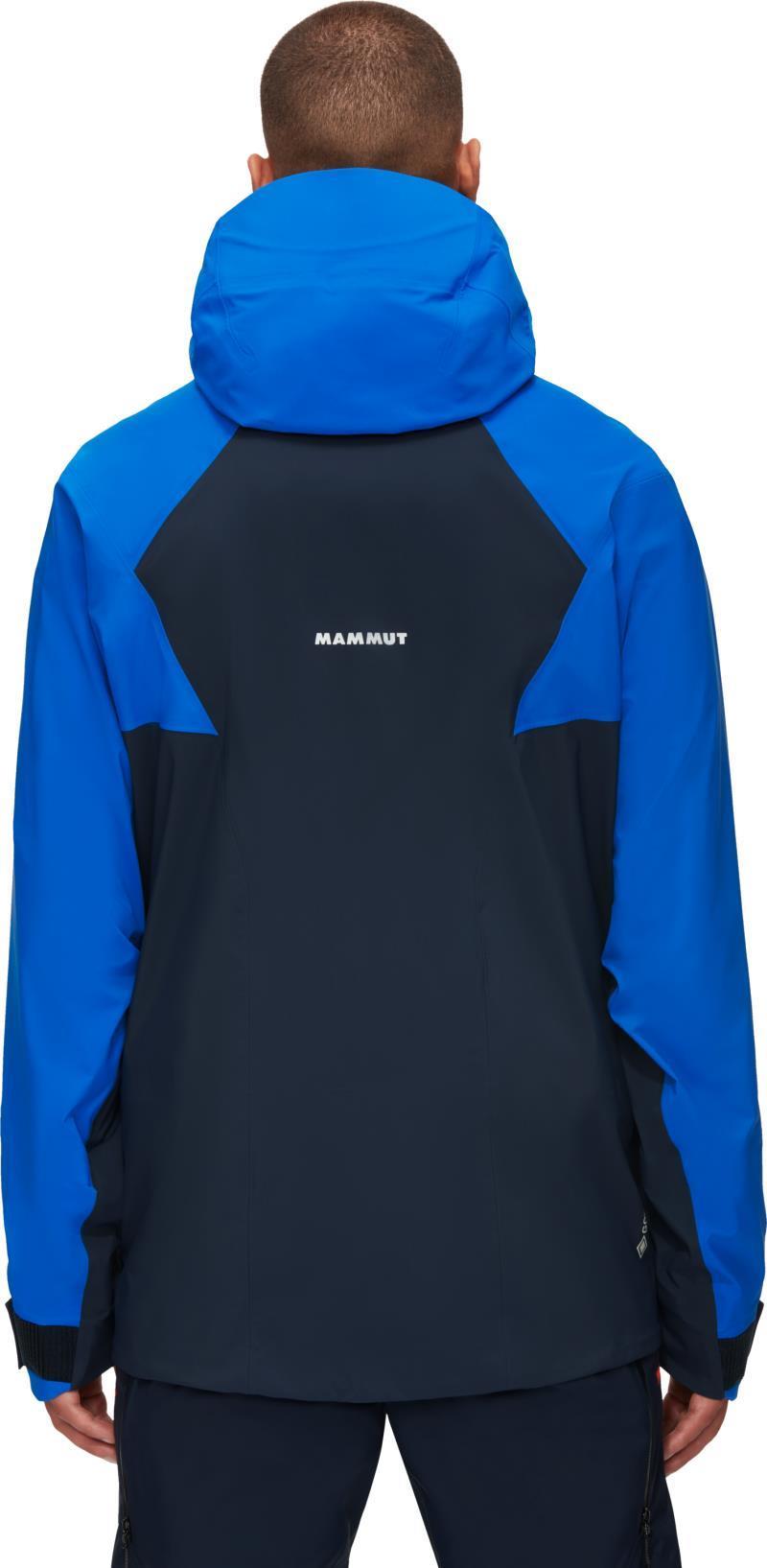 La Liste HS Hooded Jacket - Mens - marine / ice 1