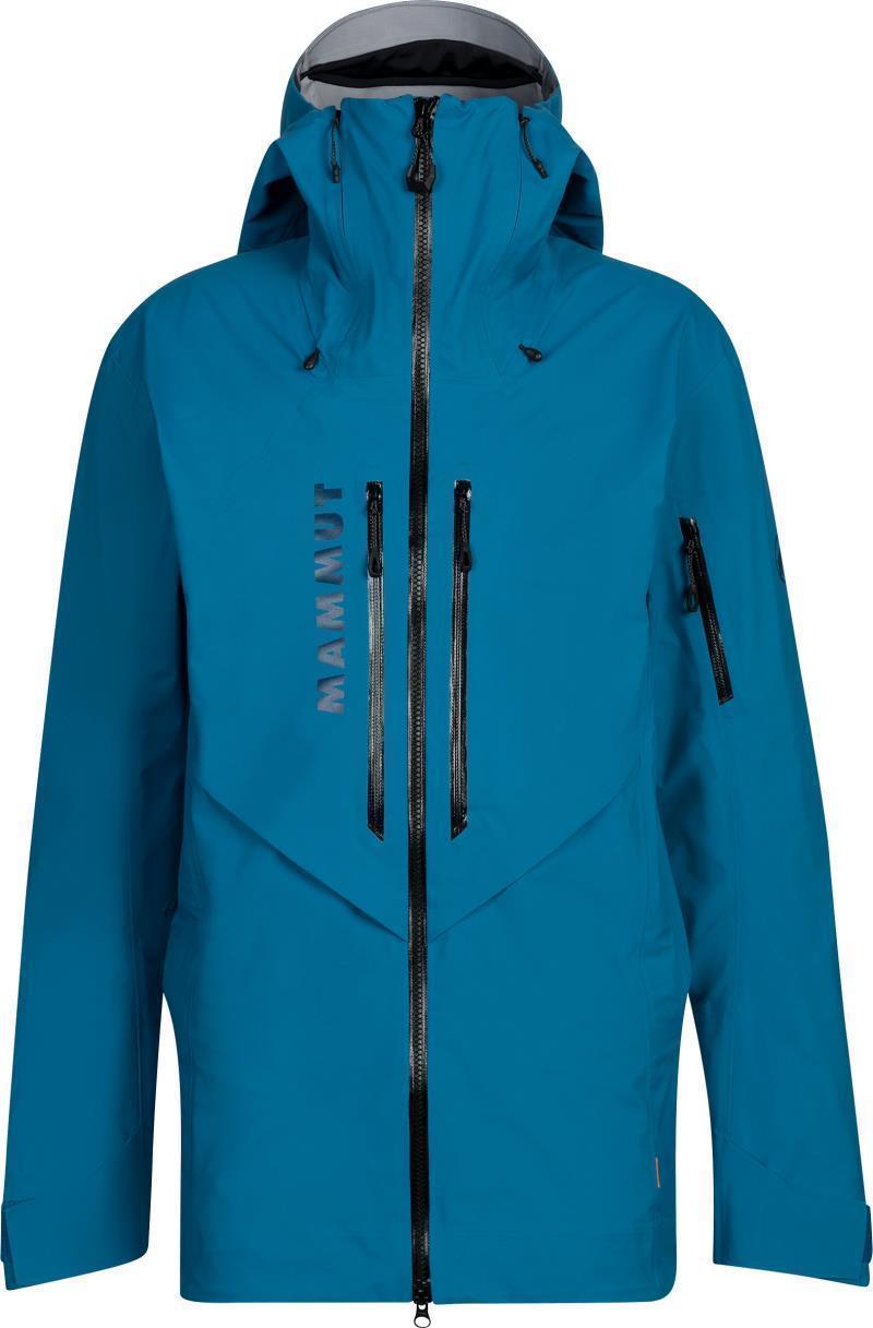 La Liste HS Hooded Jacket - Mens - sapphire 1