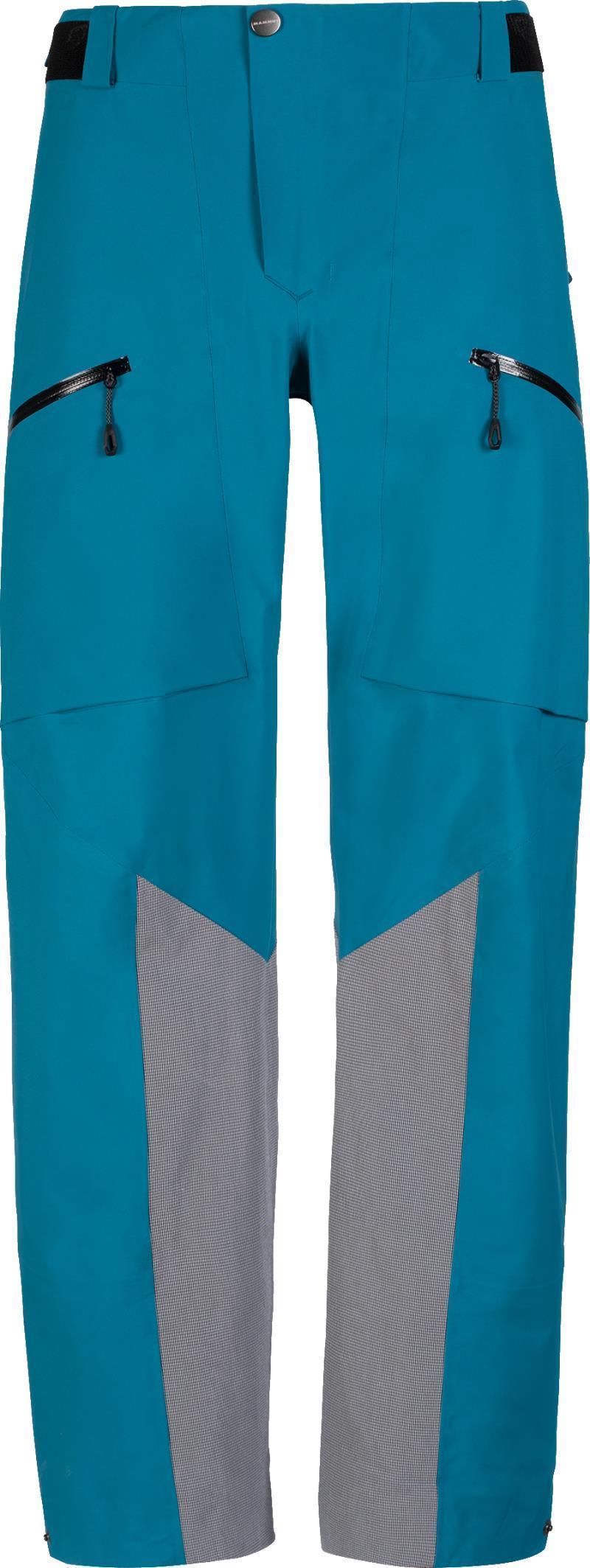 La Liste HS Pants, Reg - Mens - sapphire 1
