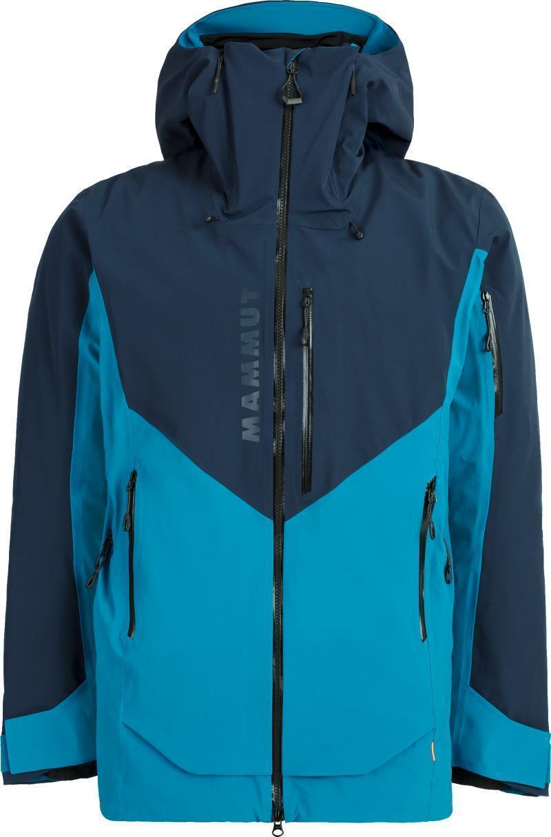 La Liste HS Thermo Hooded Jacket - Mens - sapphire / marine 1