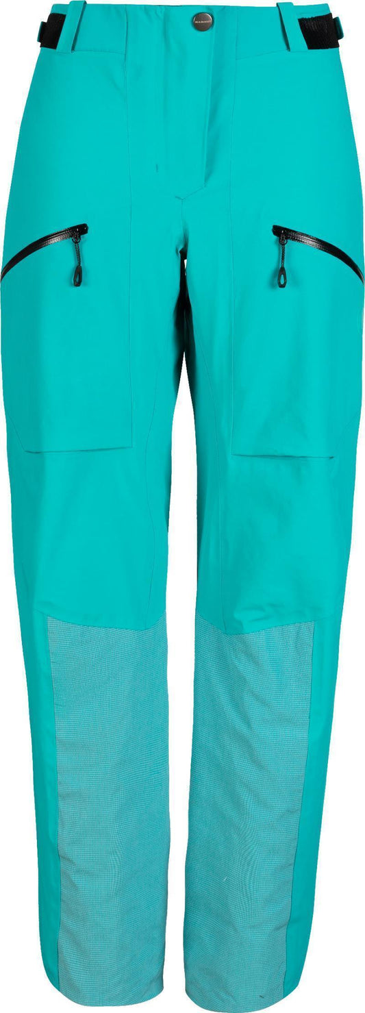 La Liste HS Thermo Pants, Reg - Womens - Dark Ceramic 1